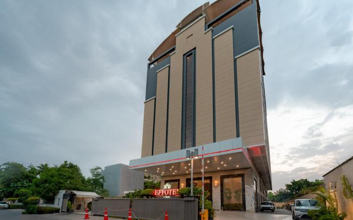 Effotel by Sayaji Indore