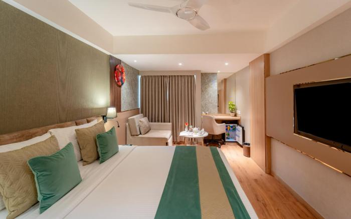 Effotel by Sayaji Indore