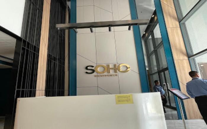 Soho Luxury - Serviced Apartment By Vins