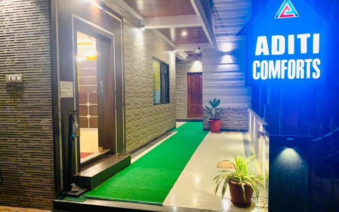 Aditi Comforts Service Apartment