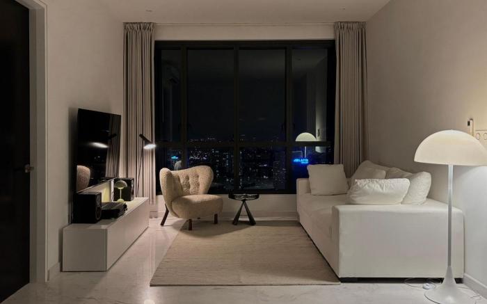 Sky88 d'Cloud Suite【Level 40 • Designer’s Home】