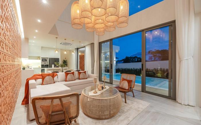 *New Modern Villa with Private Pool  #V185