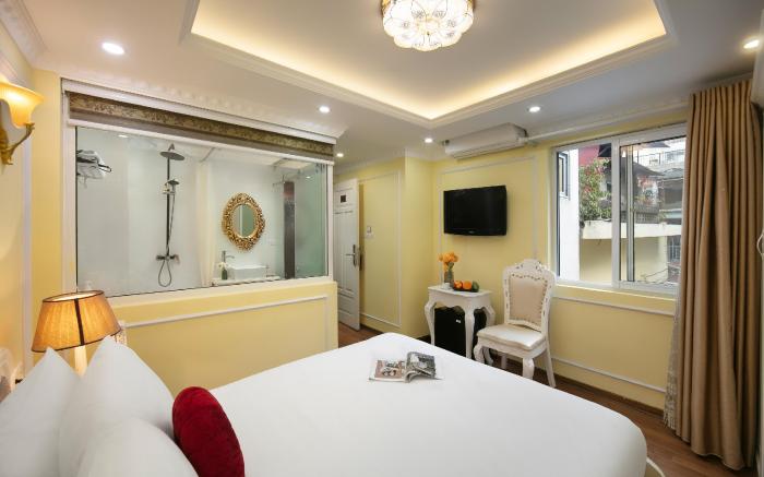Hanoi Oldtown Boutique Hotel
