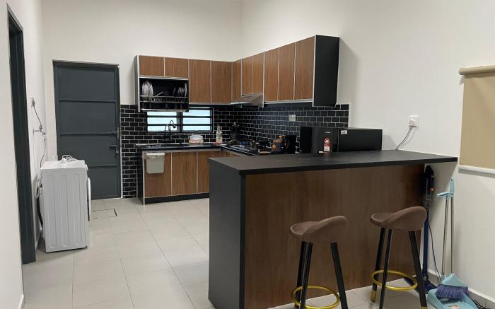Masha’s homestay