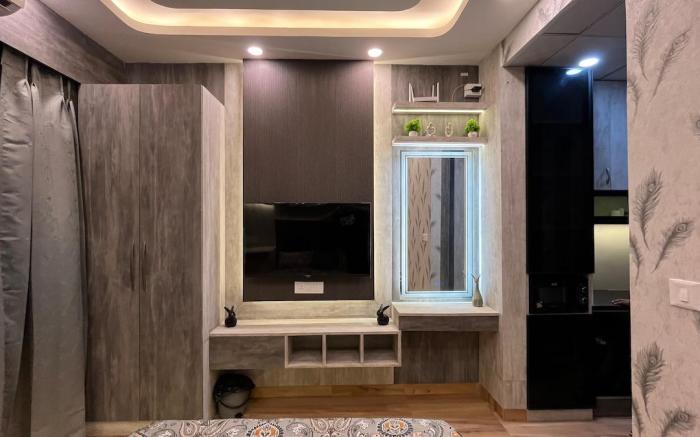 Studio Apartment 5 min from Expo Mart