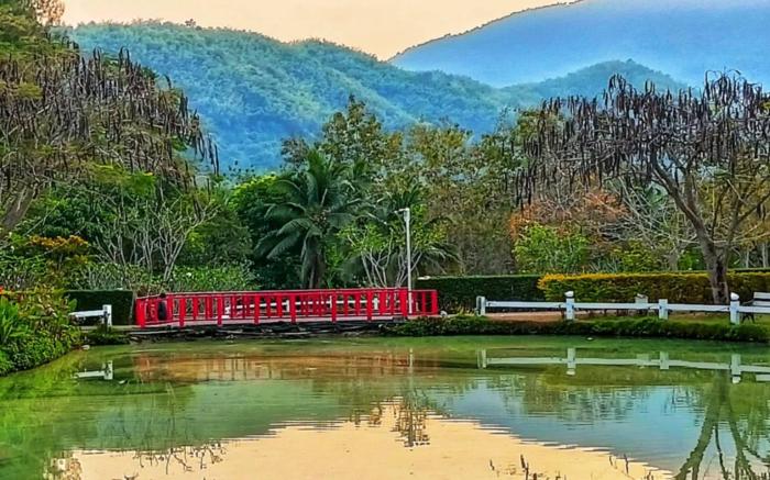 รีแล็กซ์แคมป์ สวนผึ้ง Relax Camp Suanphung