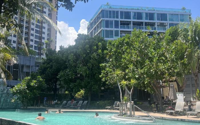 Unixx South Pattaya Condominiums