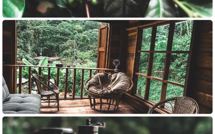 Poka-Homestay บ้านป็อก