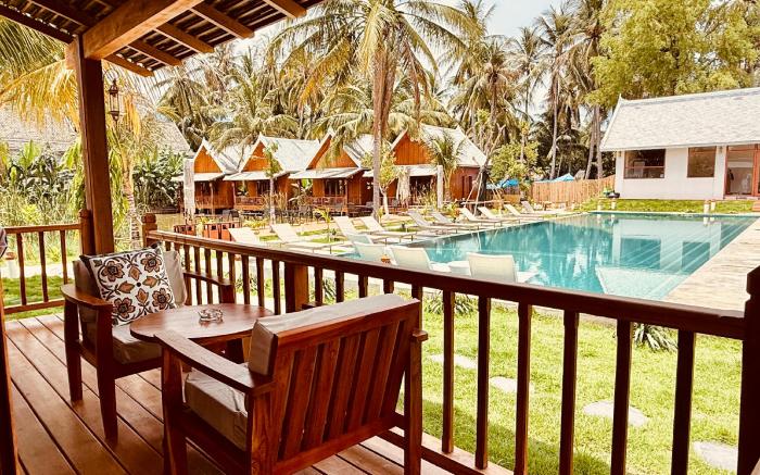 The Jam Boutique Hotel