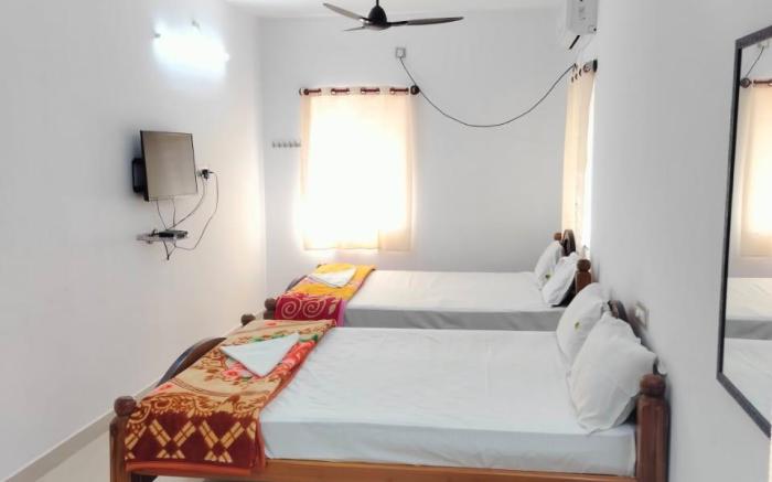 Dr.KGS Nature Stays & Camping 