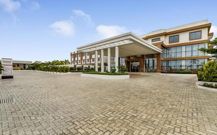 Ramada by Wyndham Bengaluru Yelahanka