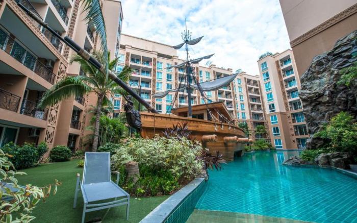 Atlantis Condo Resort Pattaya