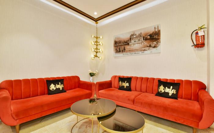 Hotel Infa