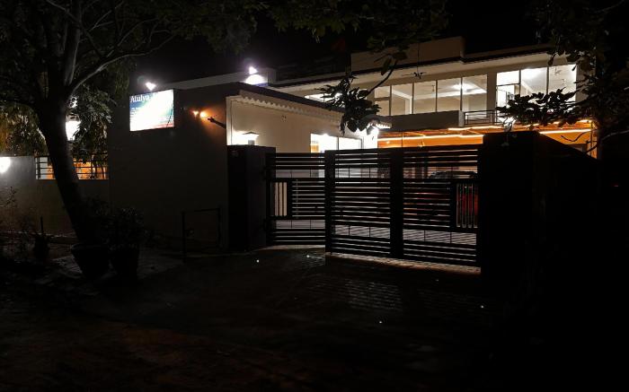 Atulya Green by Meyatri