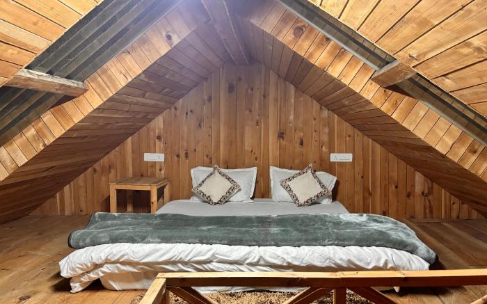 The Cozy Cabin Jibhi