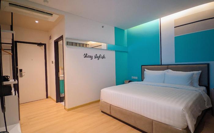 OS Style Hotel Batam Centre