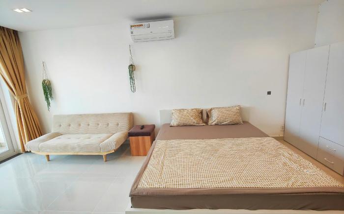 Căn hộ cao cấp gần sân bay