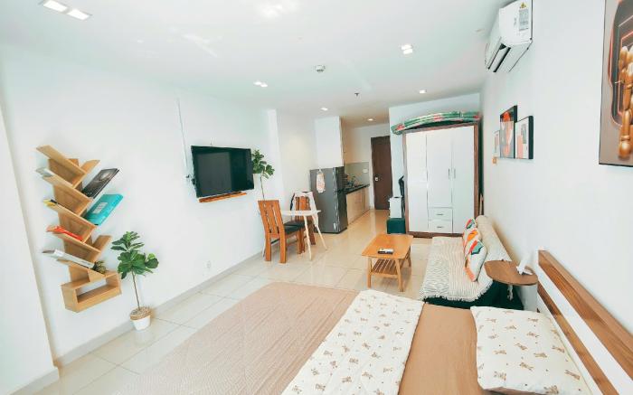 căn hộ cao cấp gần sân bay