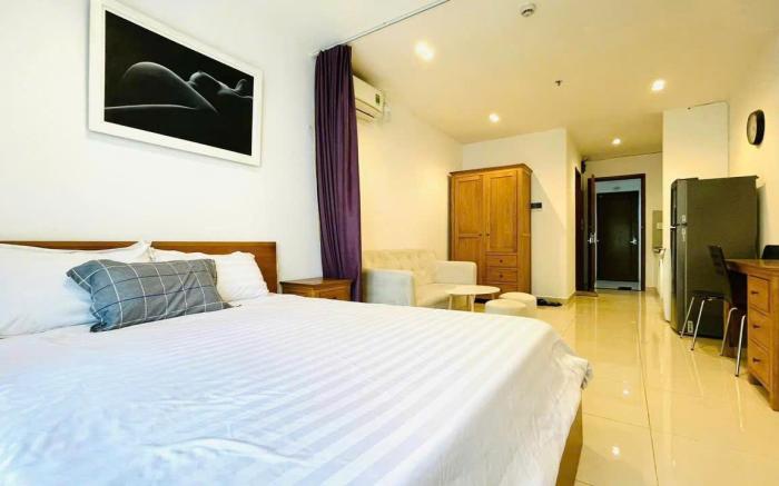 căn hộ cao cấp gần sân bay