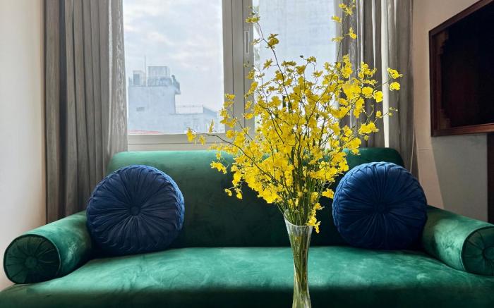 The Quarter Apartment 51A Nguyen Khac Hieu D1