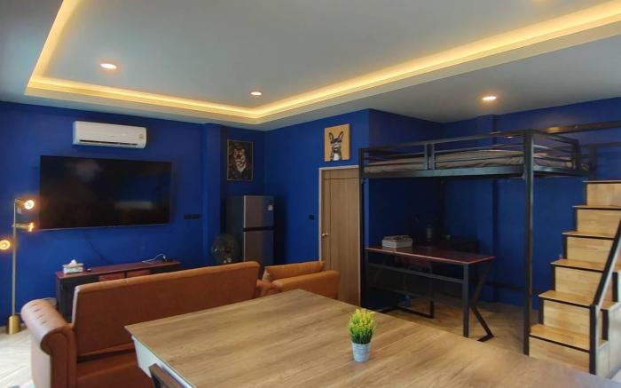 Canale Hatyai 2 - 3 bedrooms with pool & jacuzzi 