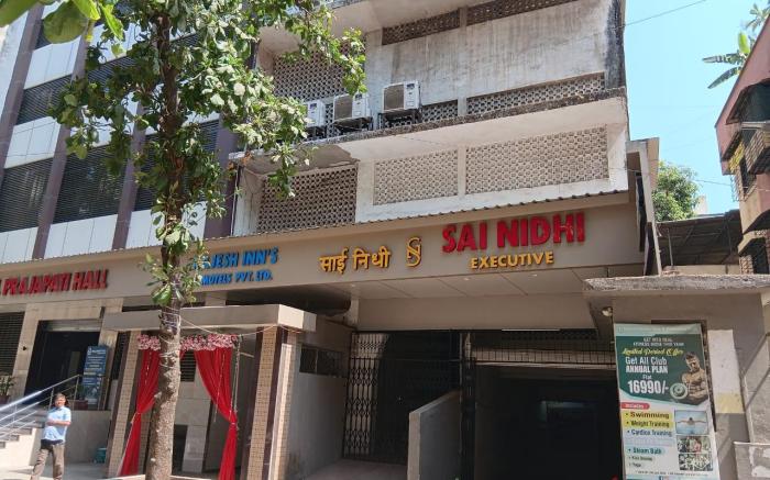 Hotel Sai Nidhi ,Airoli Mindspace 