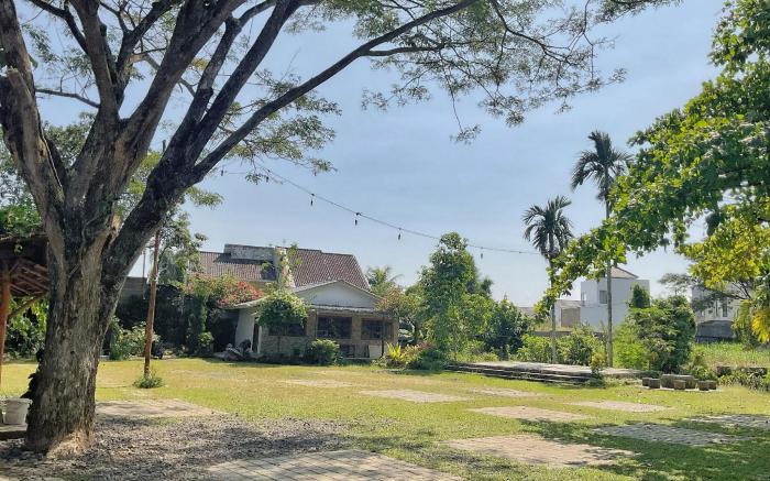 RedDoorz Plus @ Ladang Asri Homestay Lampung