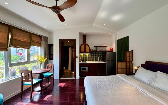 The Quarter Apartment 51A Nguyen Khac Hieu D2