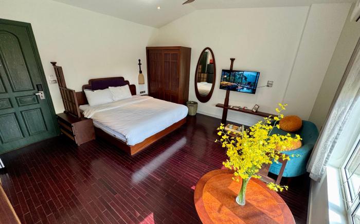 The Quarter Apartment 51A Nguyen Khac Hieu D2