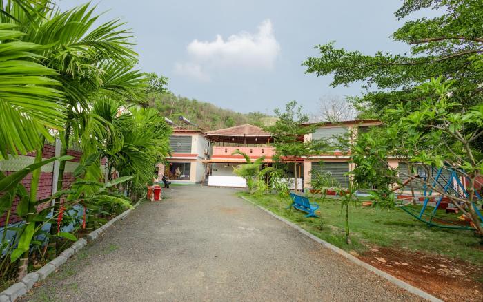 Opulence Resort Nagaon Alibaug