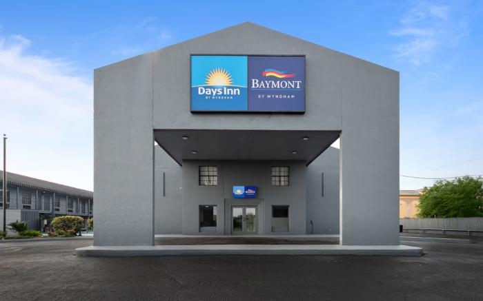 Days Inn by Wyndham San Antonio Near Lackland AFB