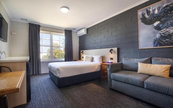 The Mulgrave Motel