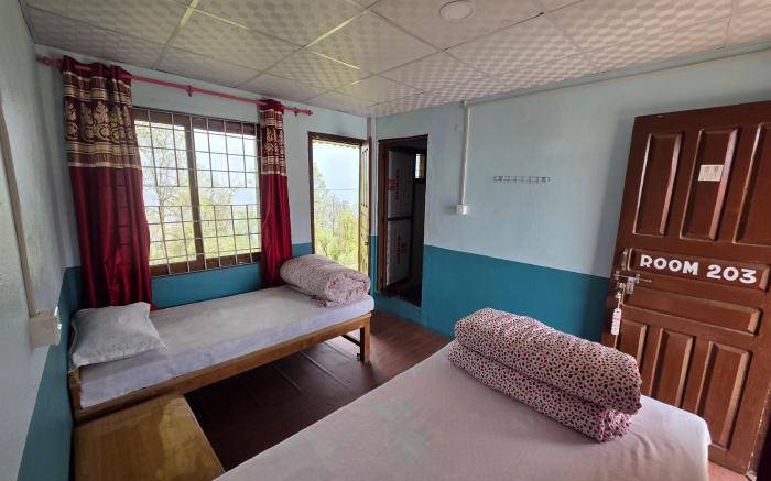 Hotel mardi station & restaurent 