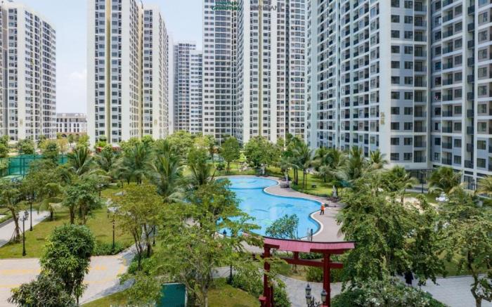 Shi House -2 BR Masteri Centre Point Bơi &Gym