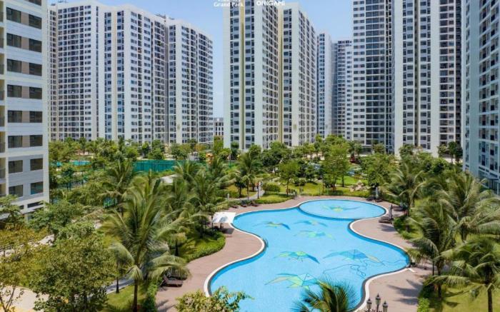 Shi House -2 BR Masteri Centre Point Bơi &Gym