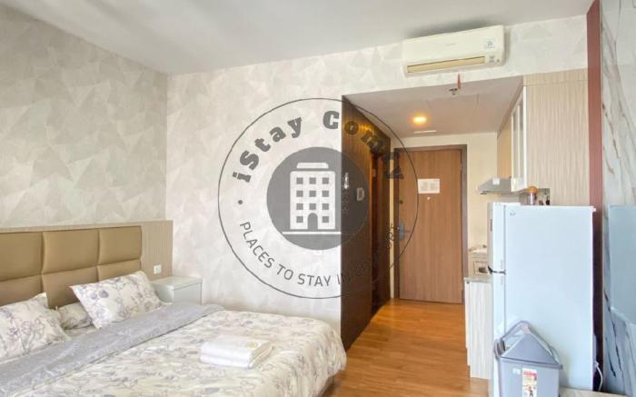 Studio Aston Residence A0610 City and Sea View