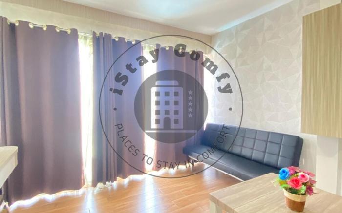 Studio Aston Residence A0610 City and Sea View