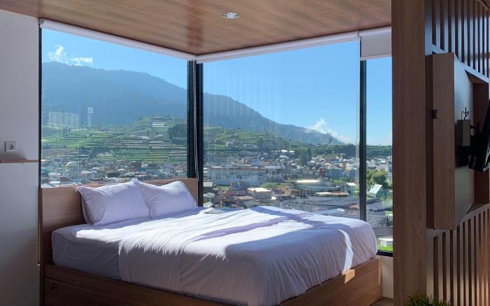 Ullasa Villa Dieng