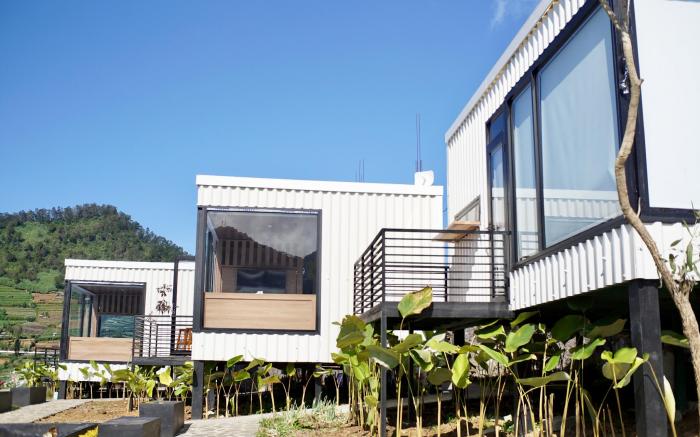 Ullasa Villa Dieng