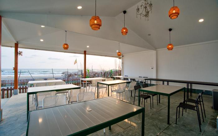 The Goa Beach Resort Morjim