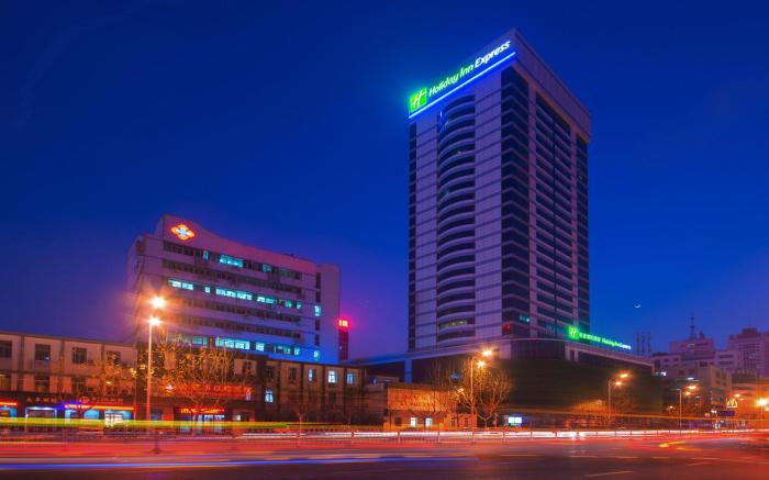 Holiday Inn Express Hefei Huaihe Road By IHG
