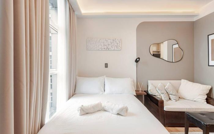 Central Modern Cosy Condo - The Linear Suite