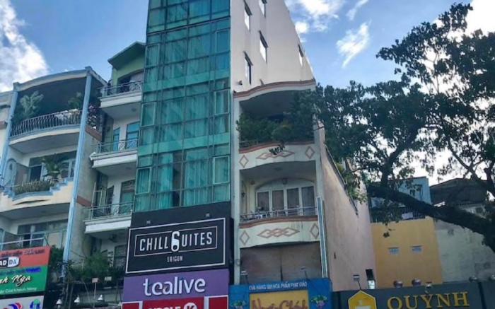 Chotel Pham Ngu Lao