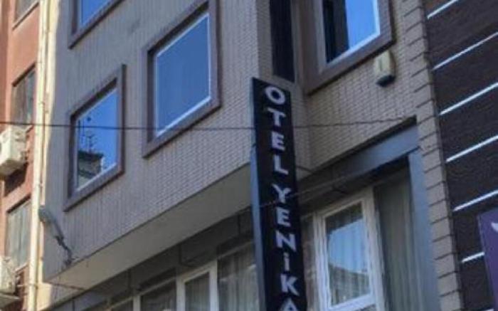 Otel Yenikapı