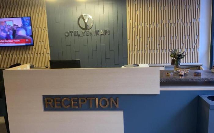 Otel Yenikapı