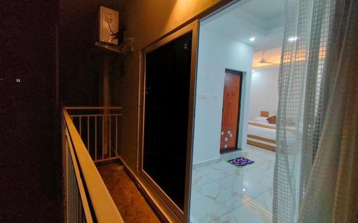Executive King Bedroom