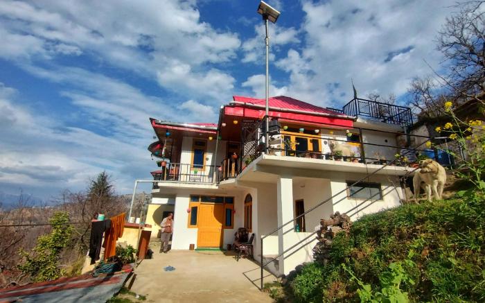 Mountain Bliss - A 2BHK APARTMENT 