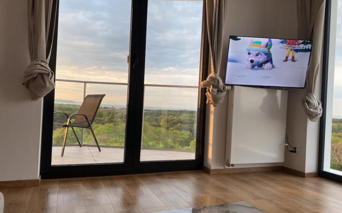 Sea / View / Parking / Netflix /Klima Sauna+Gym