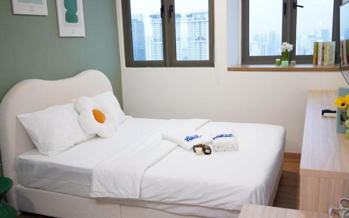 Apartment in Bukit Bintang