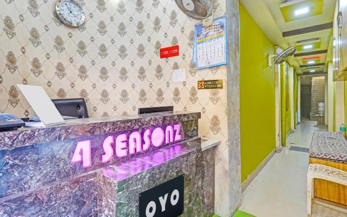 Hotel O 4 Seasonz Residency